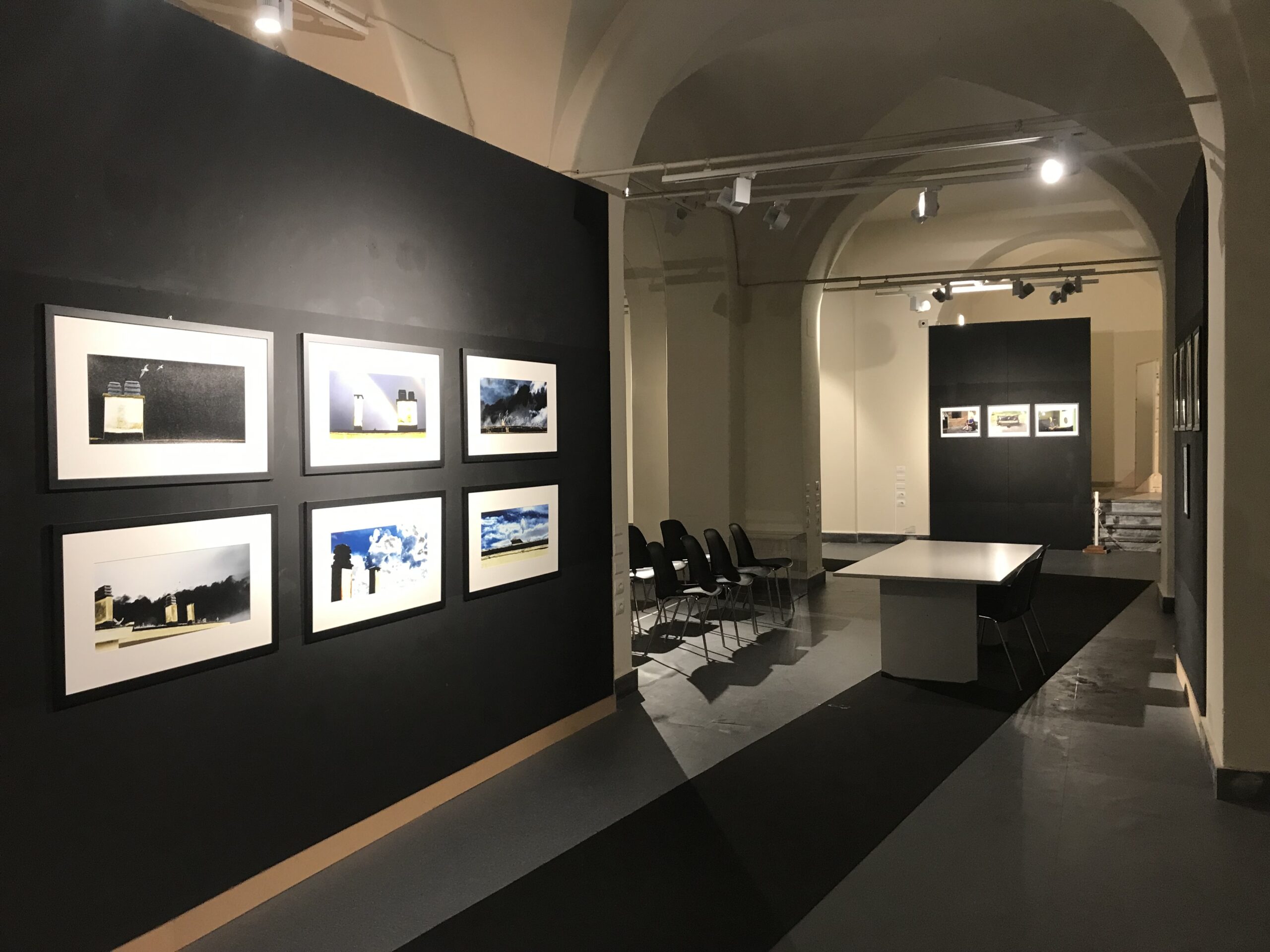 GAM Galleria D’arte Moderna, Catania - Mediterraneum Associazione Culturale APS - Med Photo Fest