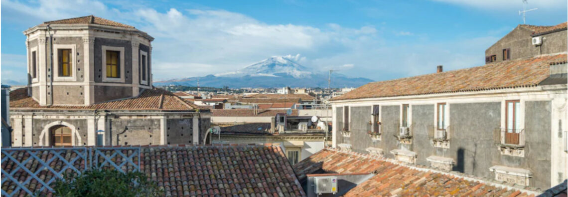 Palazzo Scammacca del Murgo - Catania