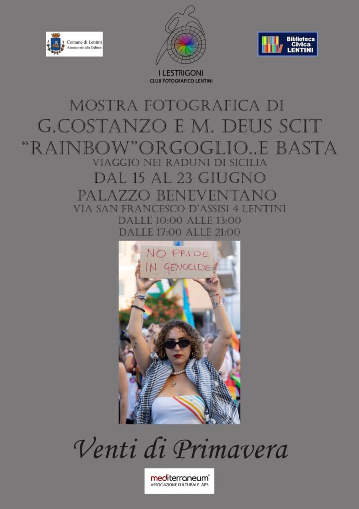 lestrigoni rainbow orgoglio e basta