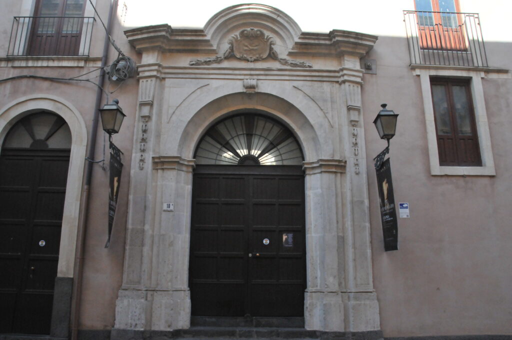 GAM – Galleria di Arte Moderna di Catania