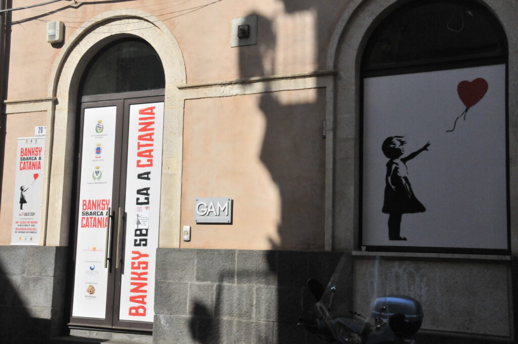 GAM – Galleria di Arte Moderna di Catania