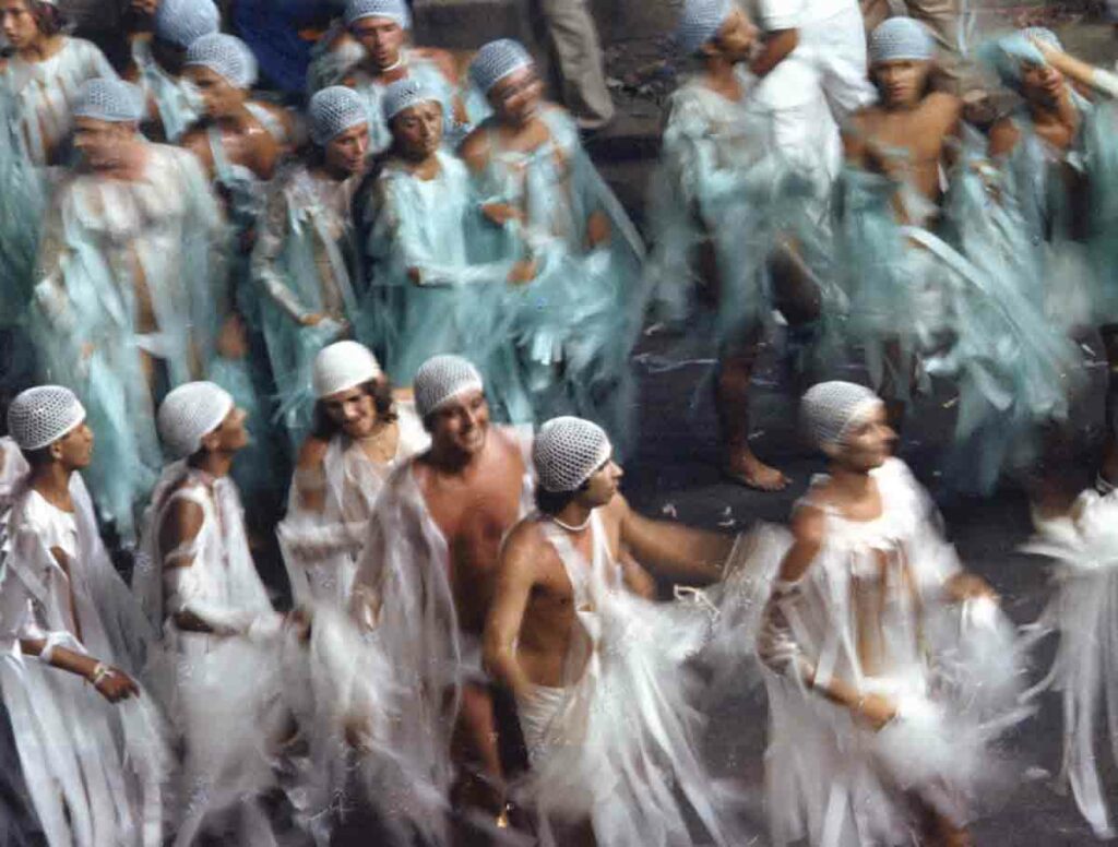 Desfile, Rio de Janeiro, 1977 - Vittorio Graziano