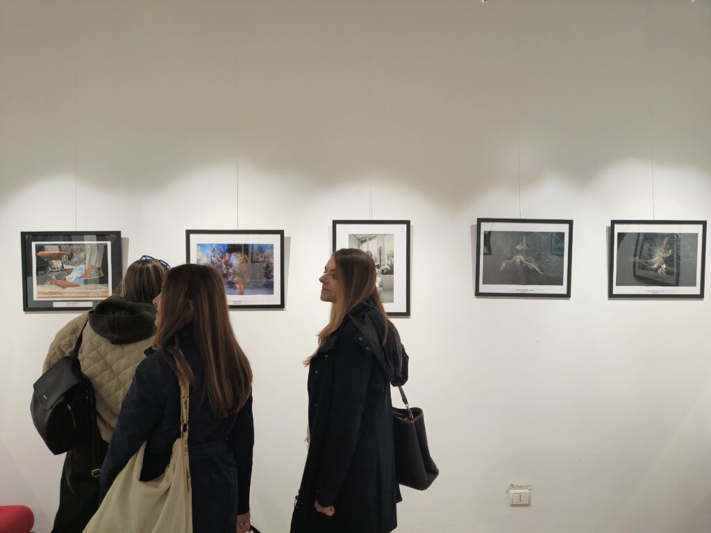 Sguardi di Donne - Fototeca Siracusana - Innaugurazione