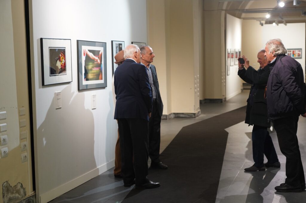 Mostra Antologica “50 Anni di Vittorio Graziano (1974/2024)” G.A.M. -catania - Foto di Rosario Vicino