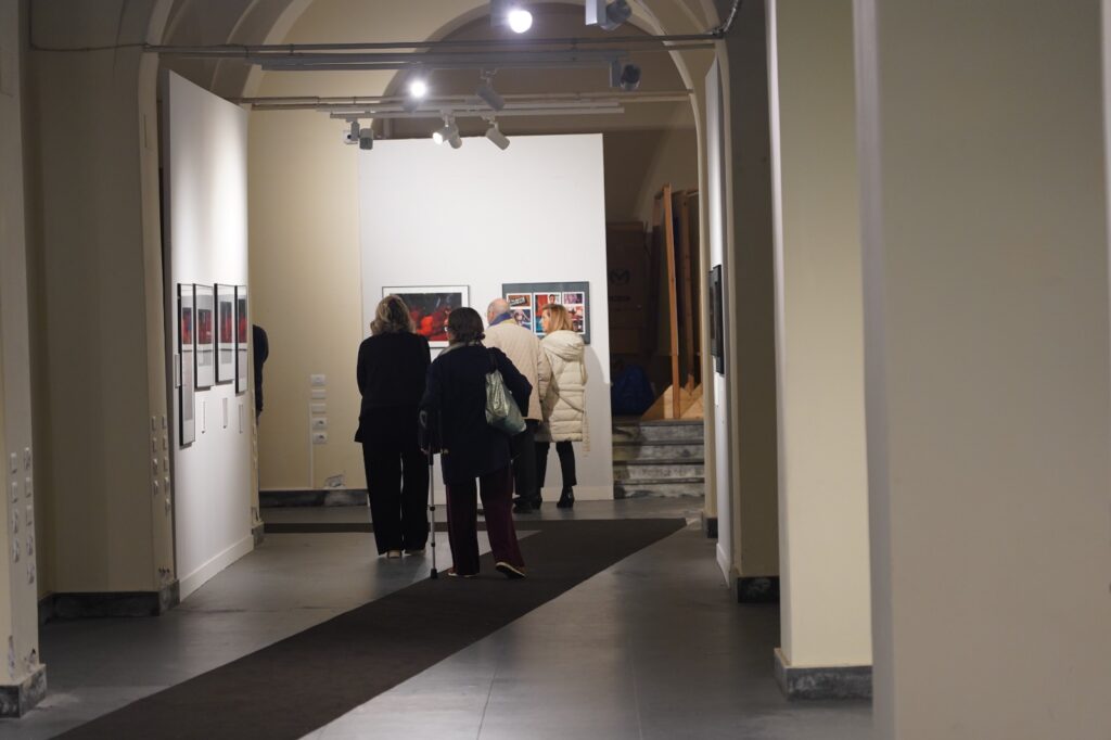 Mostra Antologica “50 Anni di Vittorio Graziano (1974/2024)” G.A.M. -catania - Foto di Rosario Vicino