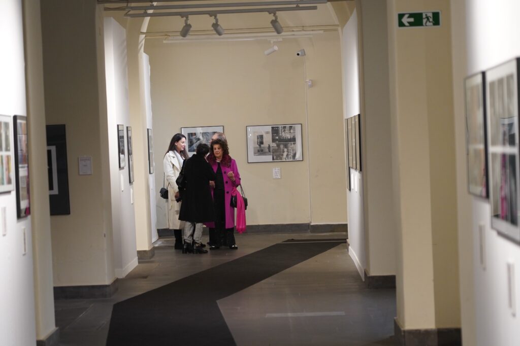 Mostra Antologica “50 Anni di Vittorio Graziano (1974/2024)” G.A.M. -catania - Foto di Rosario Vicino