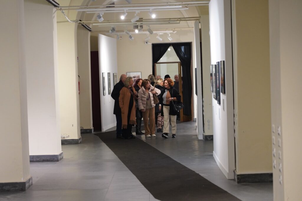 Mostra Antologica “50 Anni di Vittorio Graziano (1974/2024)” G.A.M. -catania - Foto di Rosario Vicino