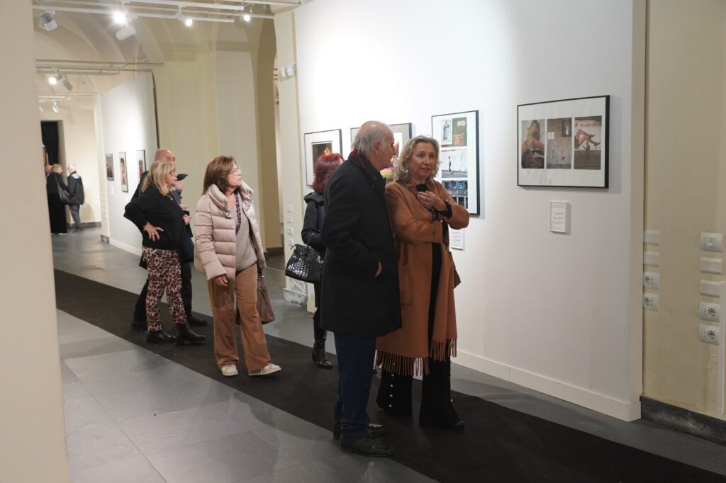 Mostra Antologica “50 Anni di Vittorio Graziano (1974/2024)” G.A.M. -catania - Foto di Rosario Vicino