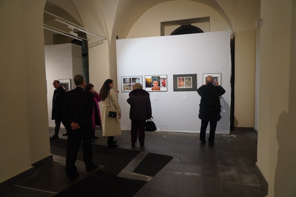 Mostra Antologica “50 Anni di Vittorio Graziano (1974/2024)” G.A.M. -catania - Foto di Rosario Vicino